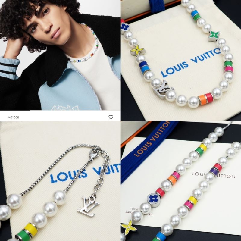 Louis Vuitton Necklaces